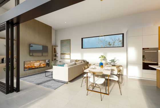 New Build - Villa - Calasparra - Costa Calida