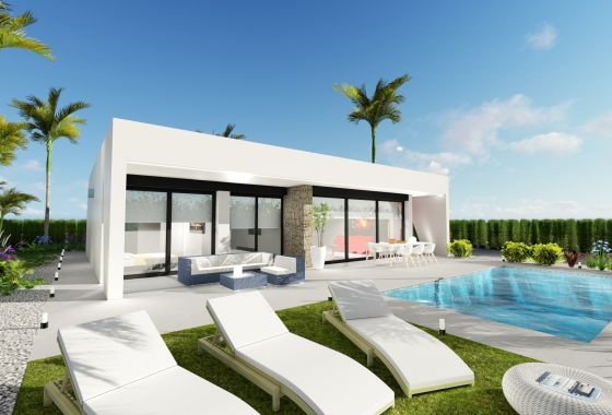 New Build - Villa - Calasparra - Costa Calida
