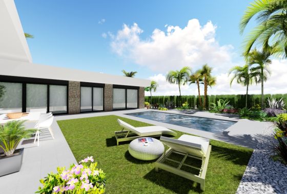 New Build - Villa - Calasparra - Costa Calida