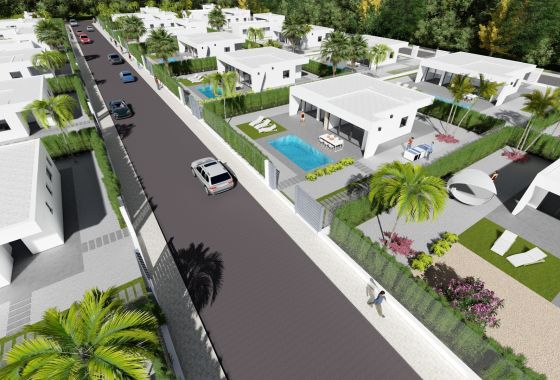 New Build - Villa - Calasparra - Costa Calida
