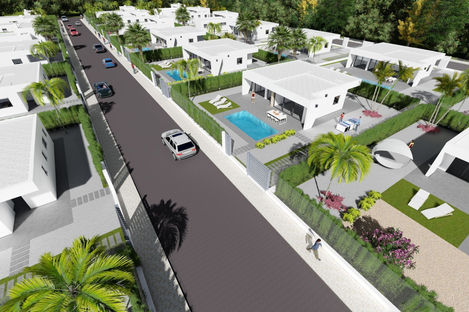 New Build - Villa - Calasparra - Costa Calida