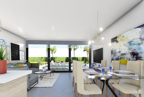 New Build - Villa - Calasparra - Costa Calida
