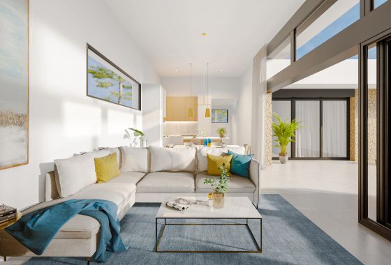 New Build - Villa - Calasparra - Costa Calida