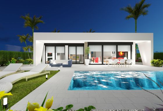 New Build - Villa - Calasparra - Costa Calida