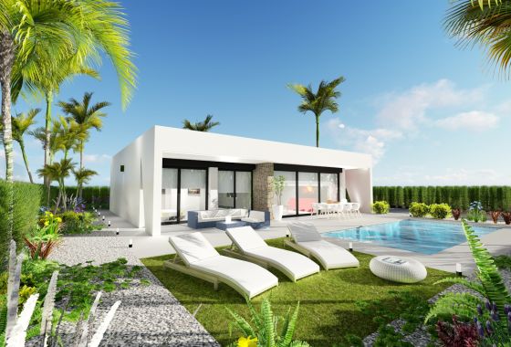 New Build - Villa - Calasparra - Costa Calida