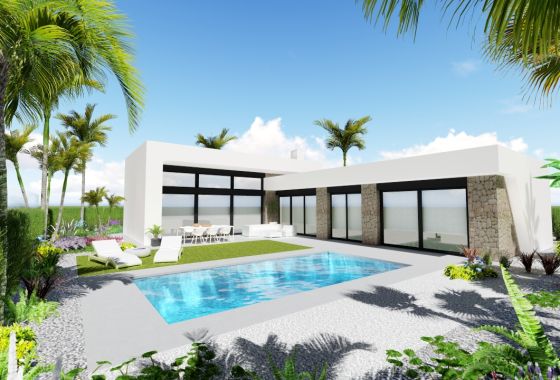 New Build - Villa - Calasparra - Costa Calida