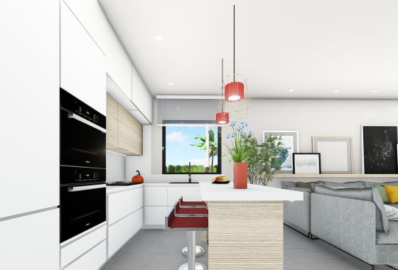 New Build - Villa - Calasparra - Costa Calida