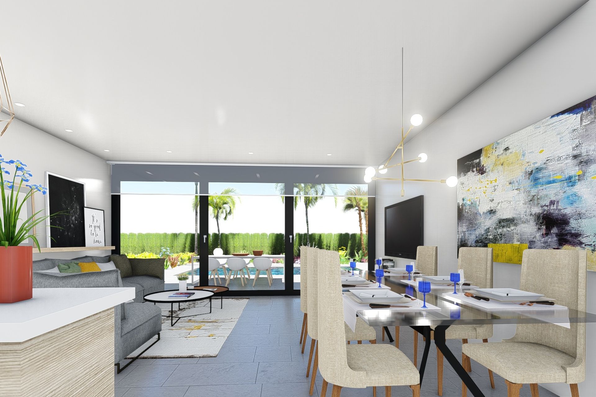 New Build - Villa - Calasparra - Costa Calida