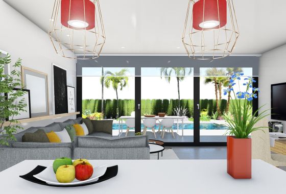 New Build - Villa - Calasparra - Costa Calida