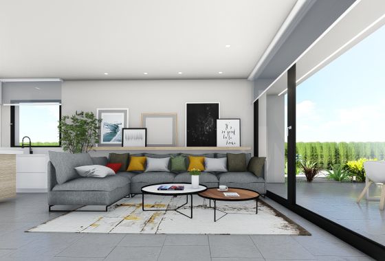 New Build - Villa - Calasparra - Costa Calida