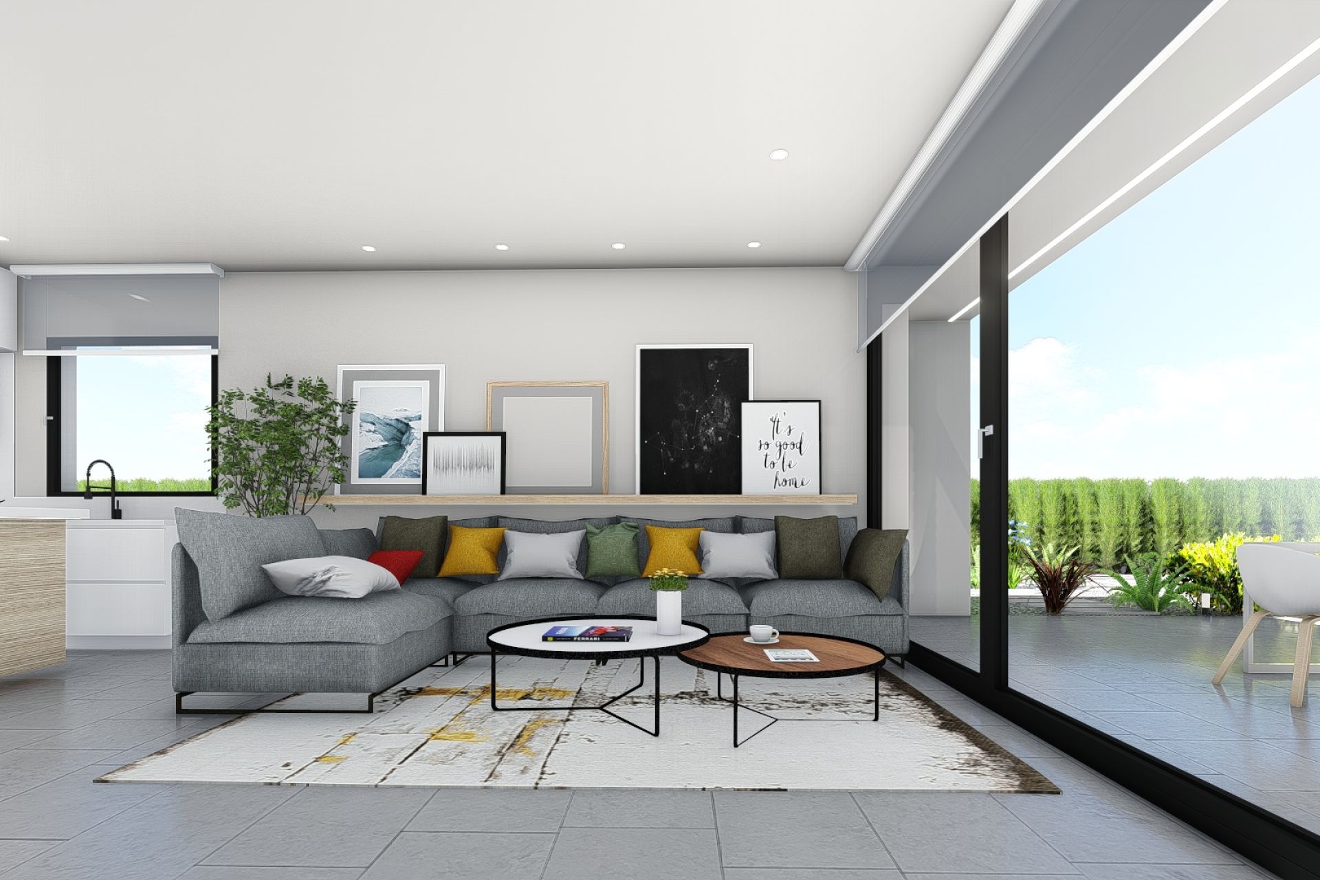 New Build - Villa - Calasparra - Costa Calida