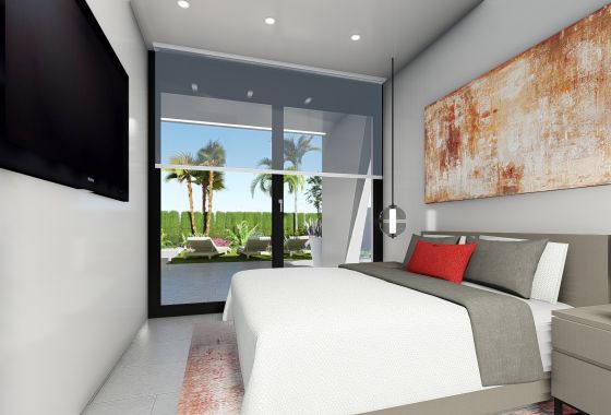 New Build - Villa - Calasparra - Costa Calida