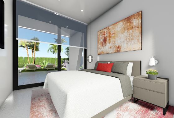 New Build - Villa - Calasparra - Costa Calida