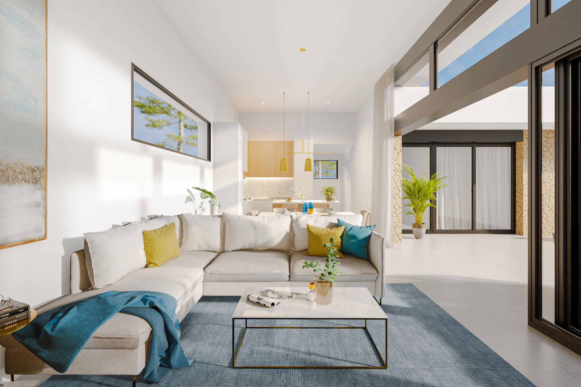 New Build - Villa - Calasparra - Costa Calida