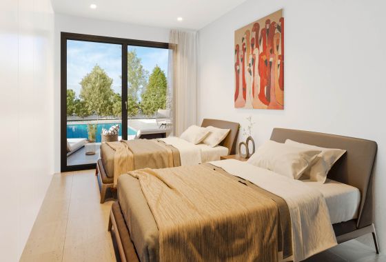New Build - Villa - Calasparra - Costa Calida