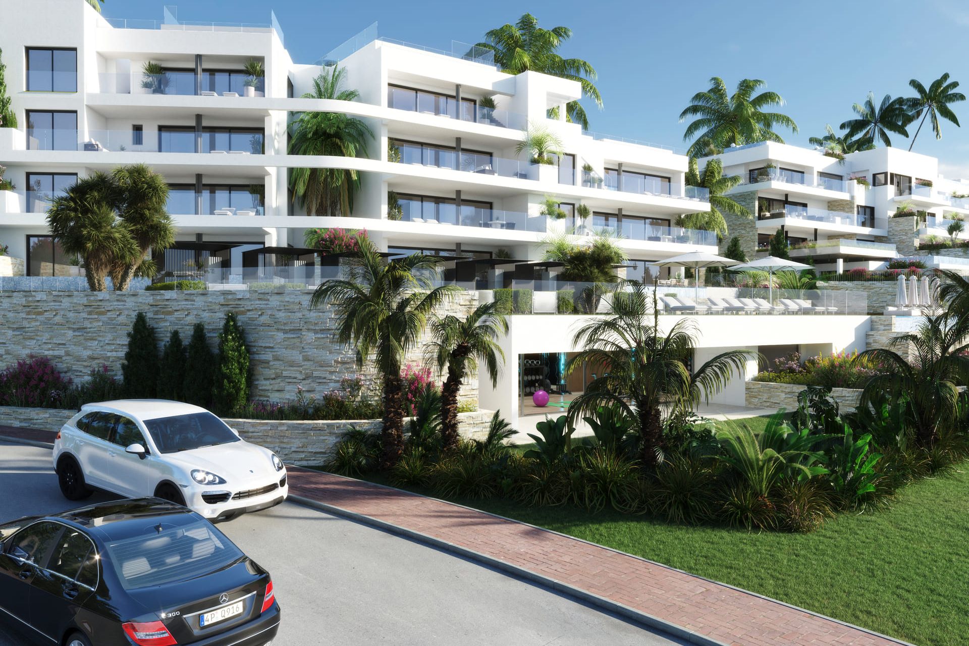 New Build - Apartment - Las Colinas Golf