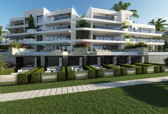 New Build - Apartment - Las Colinas Golf