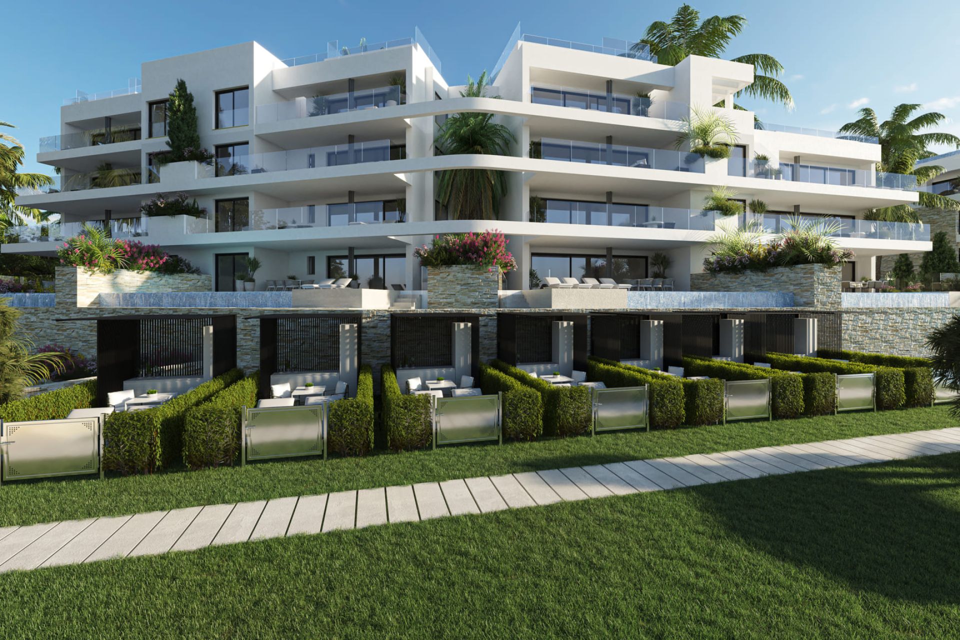 New Build - Apartment - Las Colinas Golf