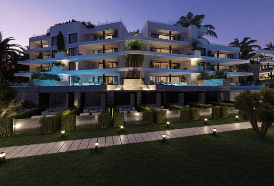 New Build - Apartment - Las Colinas Golf