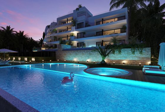 New Build - Apartment - Las Colinas Golf