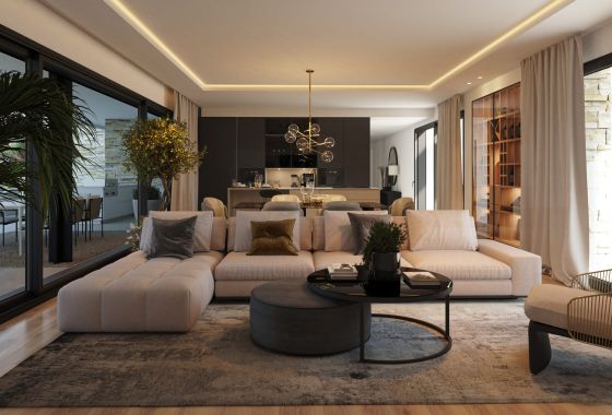 New Build - Apartment - Las Colinas Golf