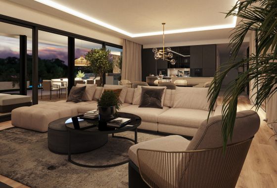 New Build - Apartment - Las Colinas Golf