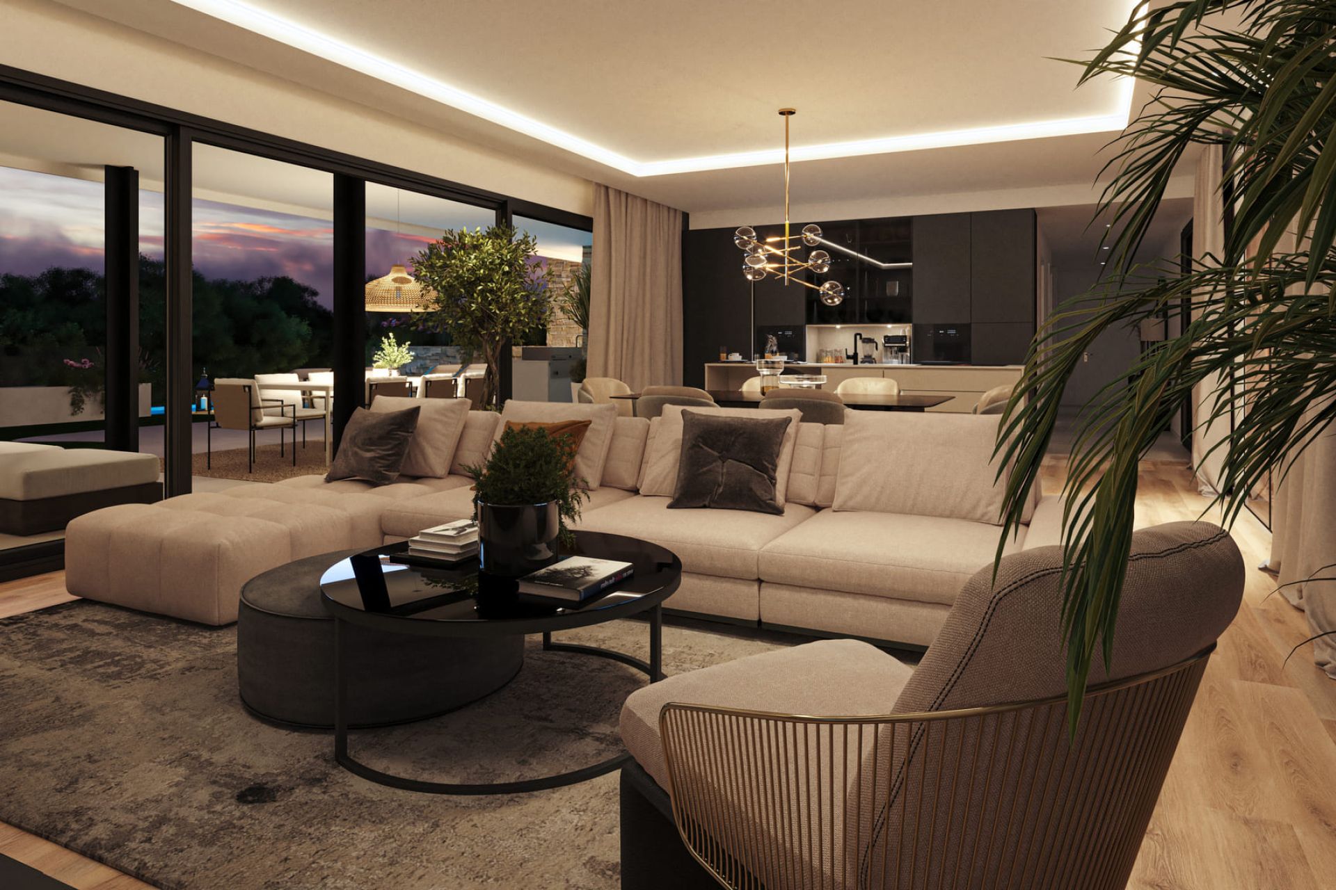 New Build - Apartment - Las Colinas Golf