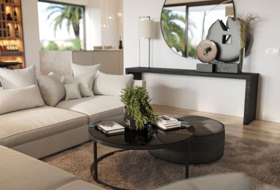 New Build - Apartment - Las Colinas Golf