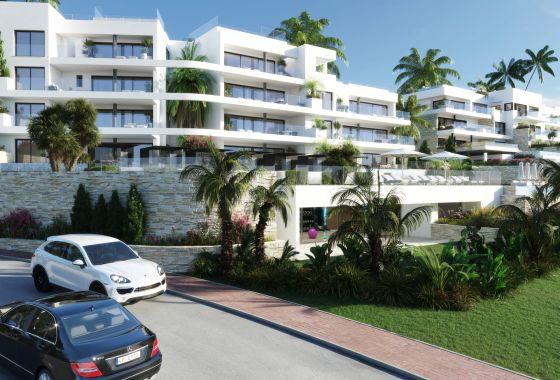 Neue Gebäude - Apartment - Las Colinas Golf