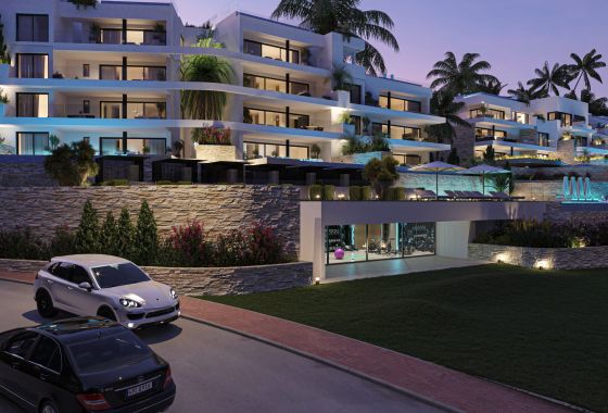 Neue Gebäude - Apartment - Las Colinas Golf