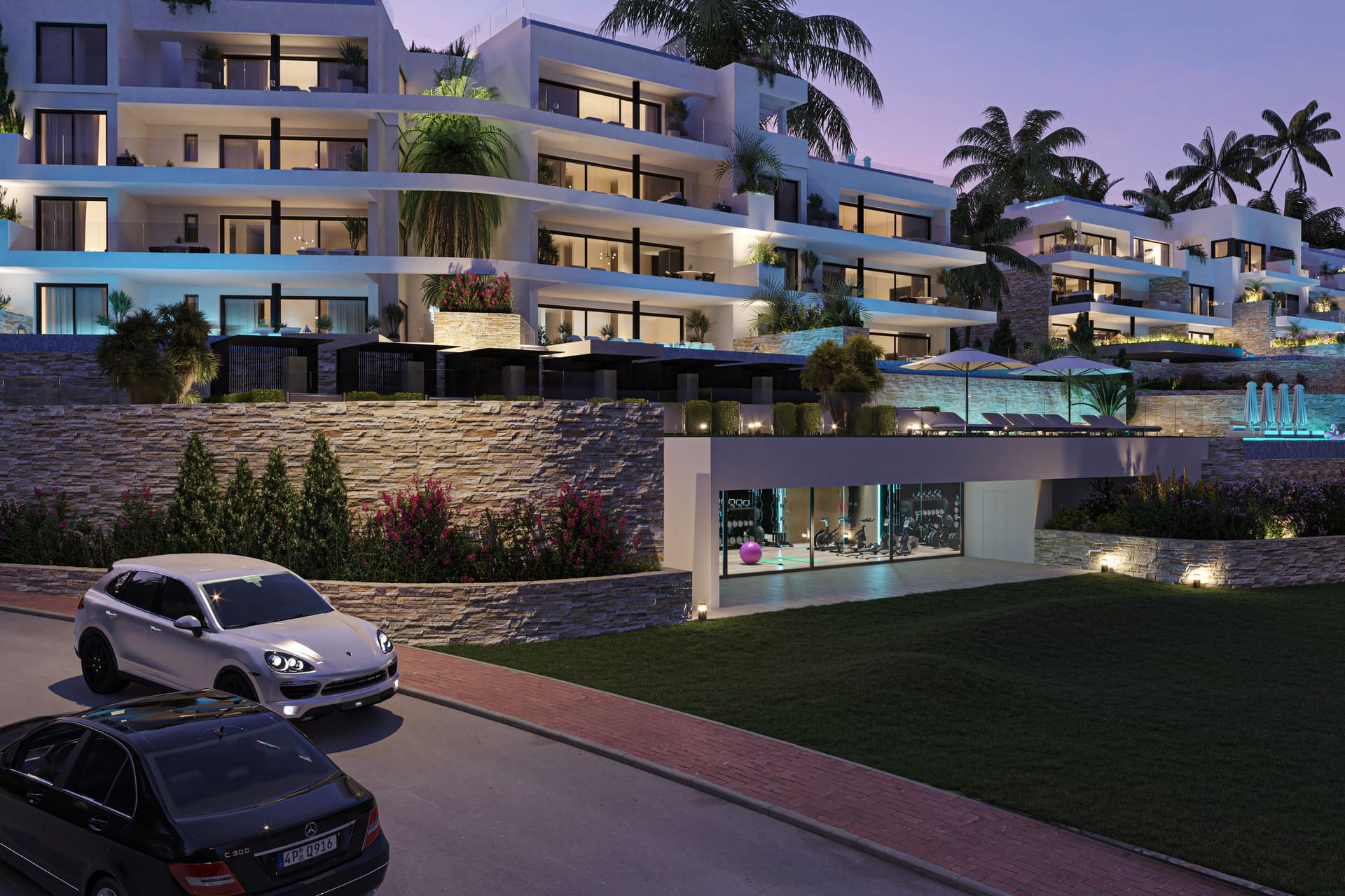 Neue Gebäude - Apartment - Las Colinas Golf