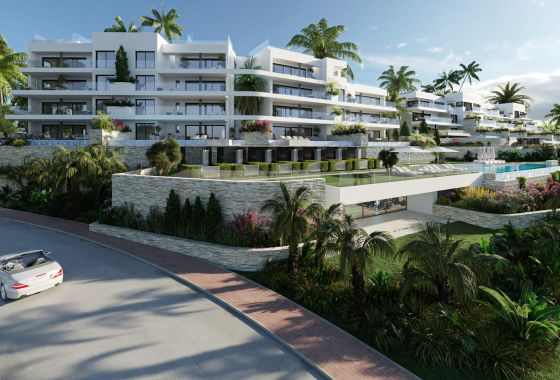 Neue Gebäude - Apartment - Las Colinas Golf