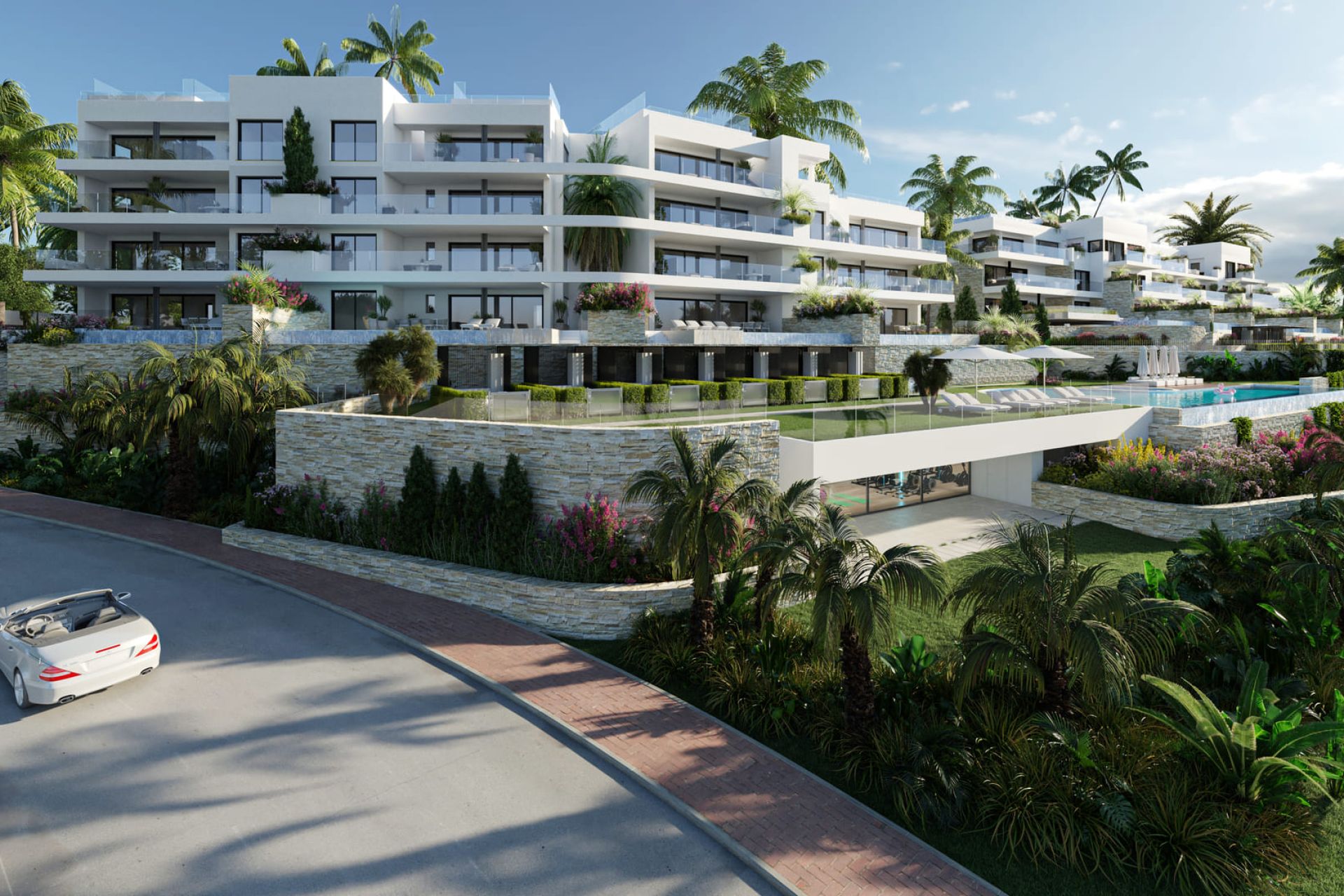 Neue Gebäude - Apartment - Las Colinas Golf