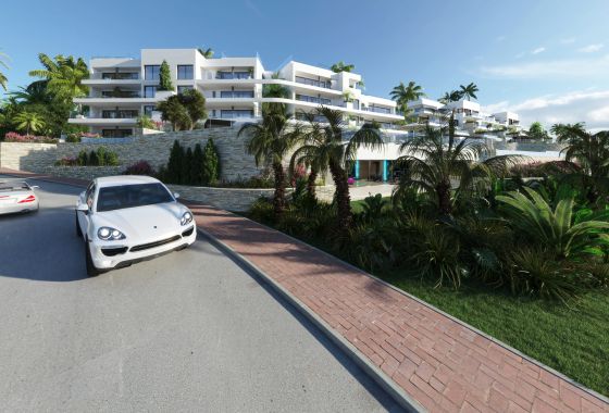 Neue Gebäude - Apartment - Las Colinas Golf
