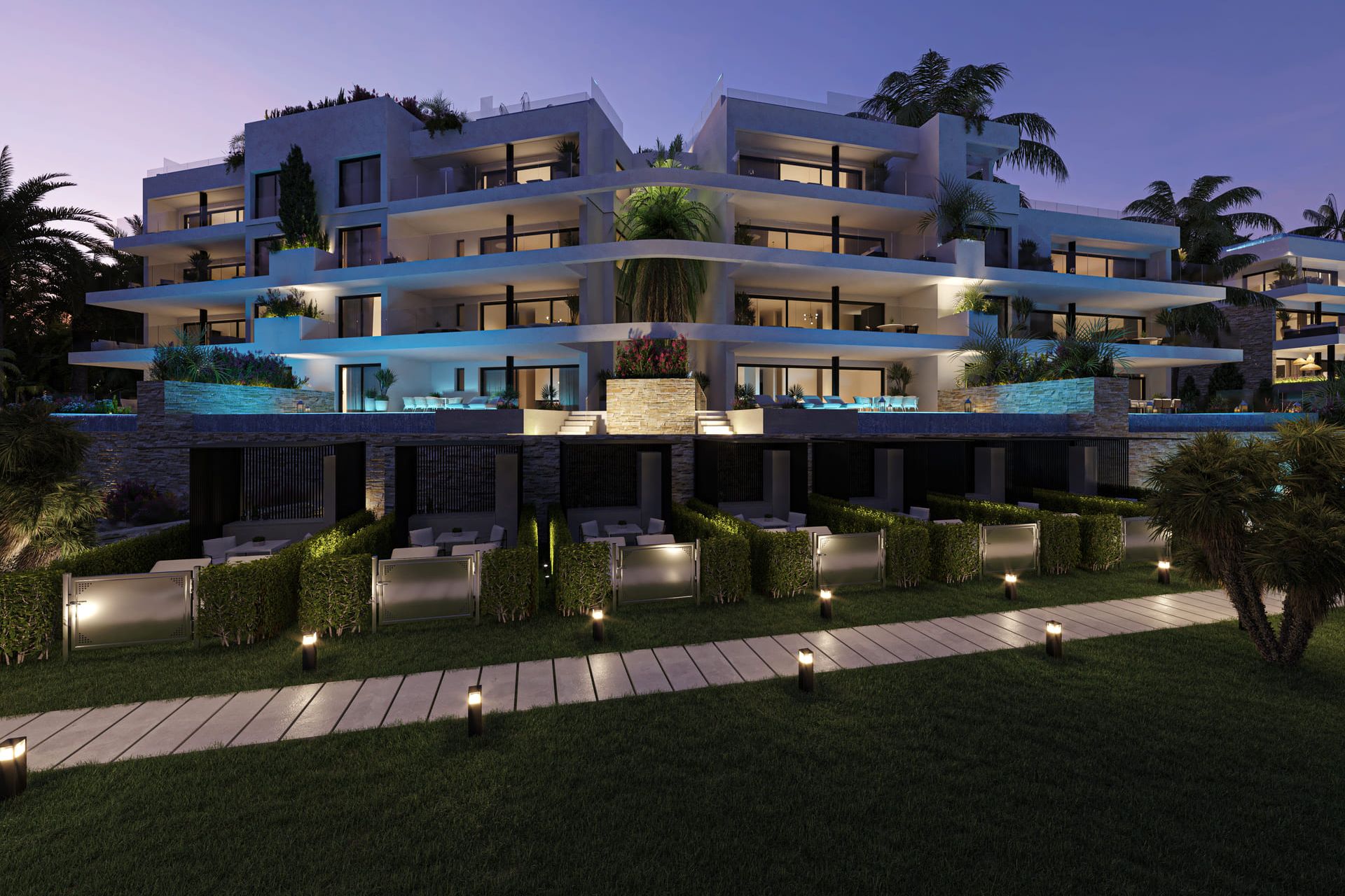 Neue Gebäude - Apartment - Las Colinas Golf
