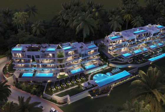 Neue Gebäude - Apartment - Las Colinas Golf