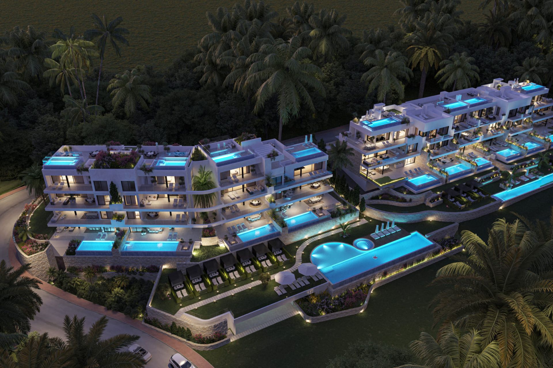 Neue Gebäude - Apartment - Las Colinas Golf