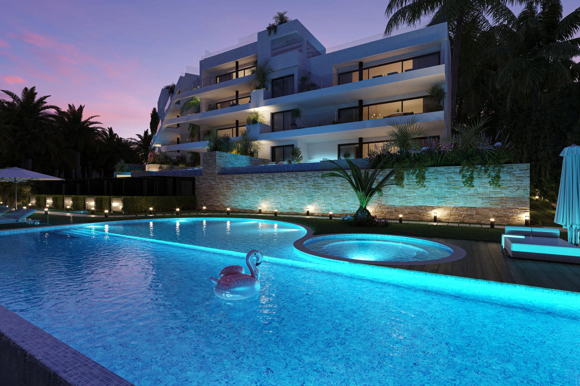 Neue Gebäude - Apartment - Las Colinas Golf