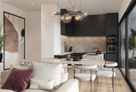 Neue Gebäude - Apartment - Las Colinas Golf