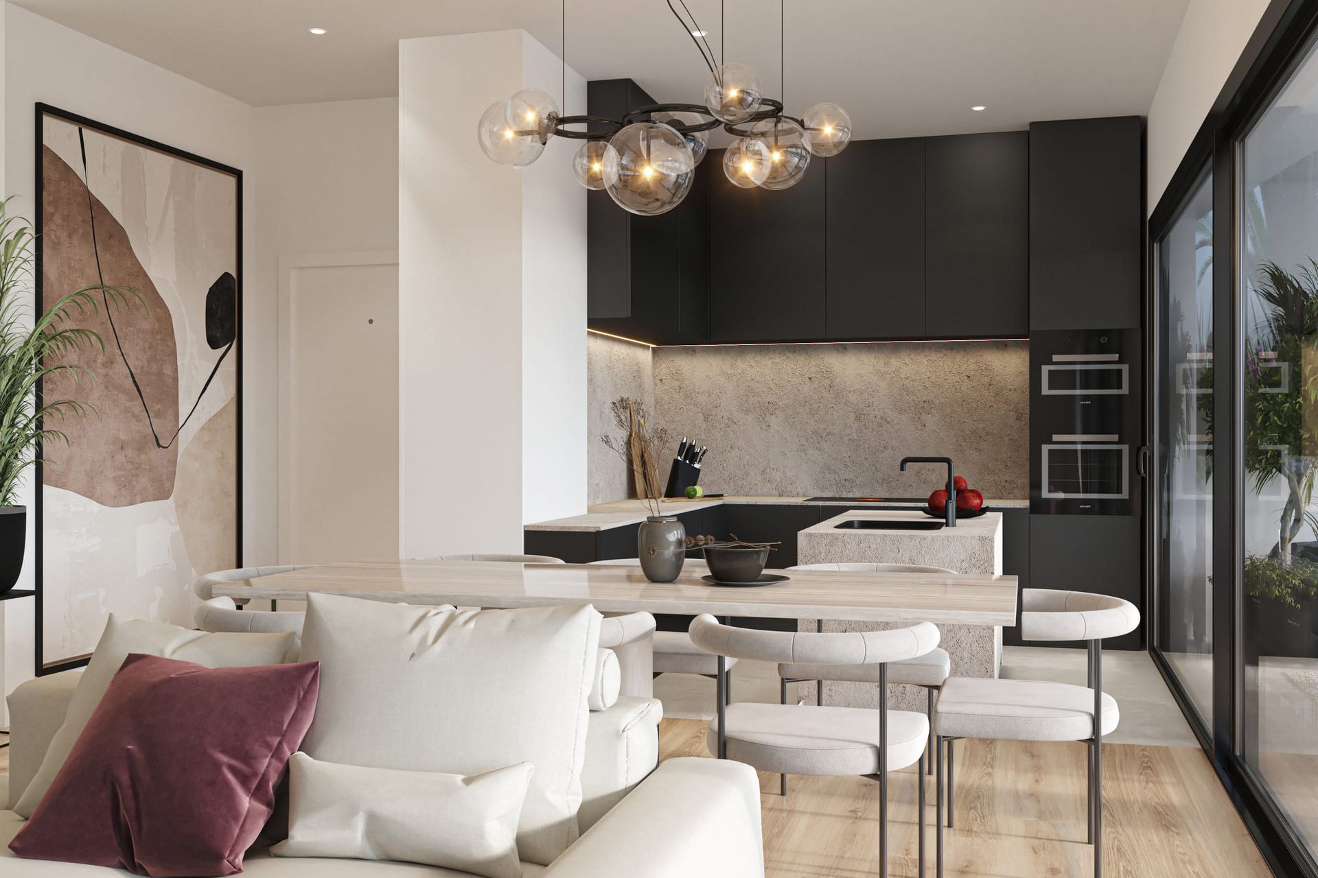 Neue Gebäude - Apartment - Las Colinas Golf