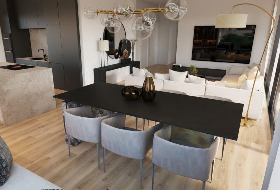 Neue Gebäude - Apartment - Las Colinas Golf