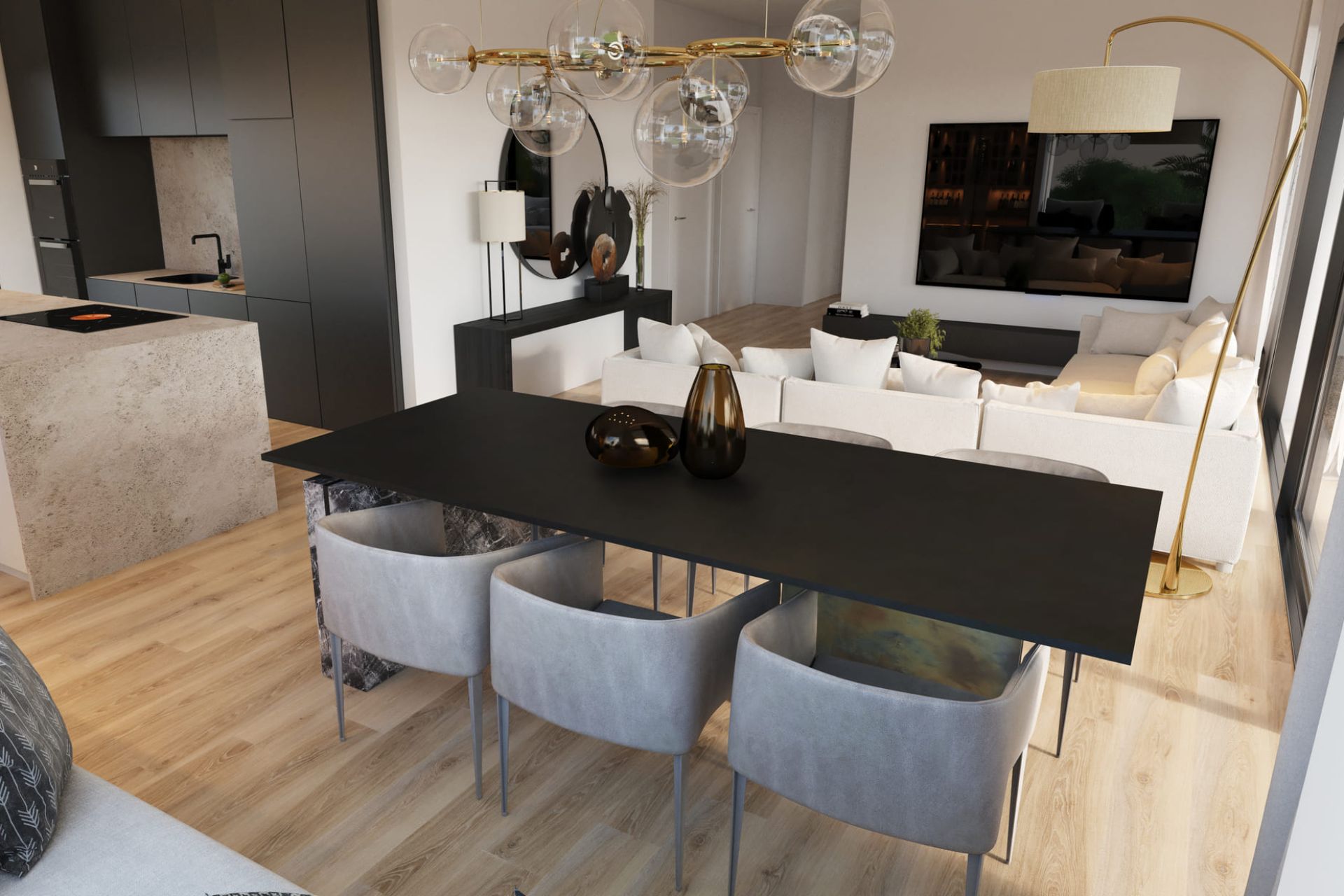 Neue Gebäude - Apartment - Las Colinas Golf