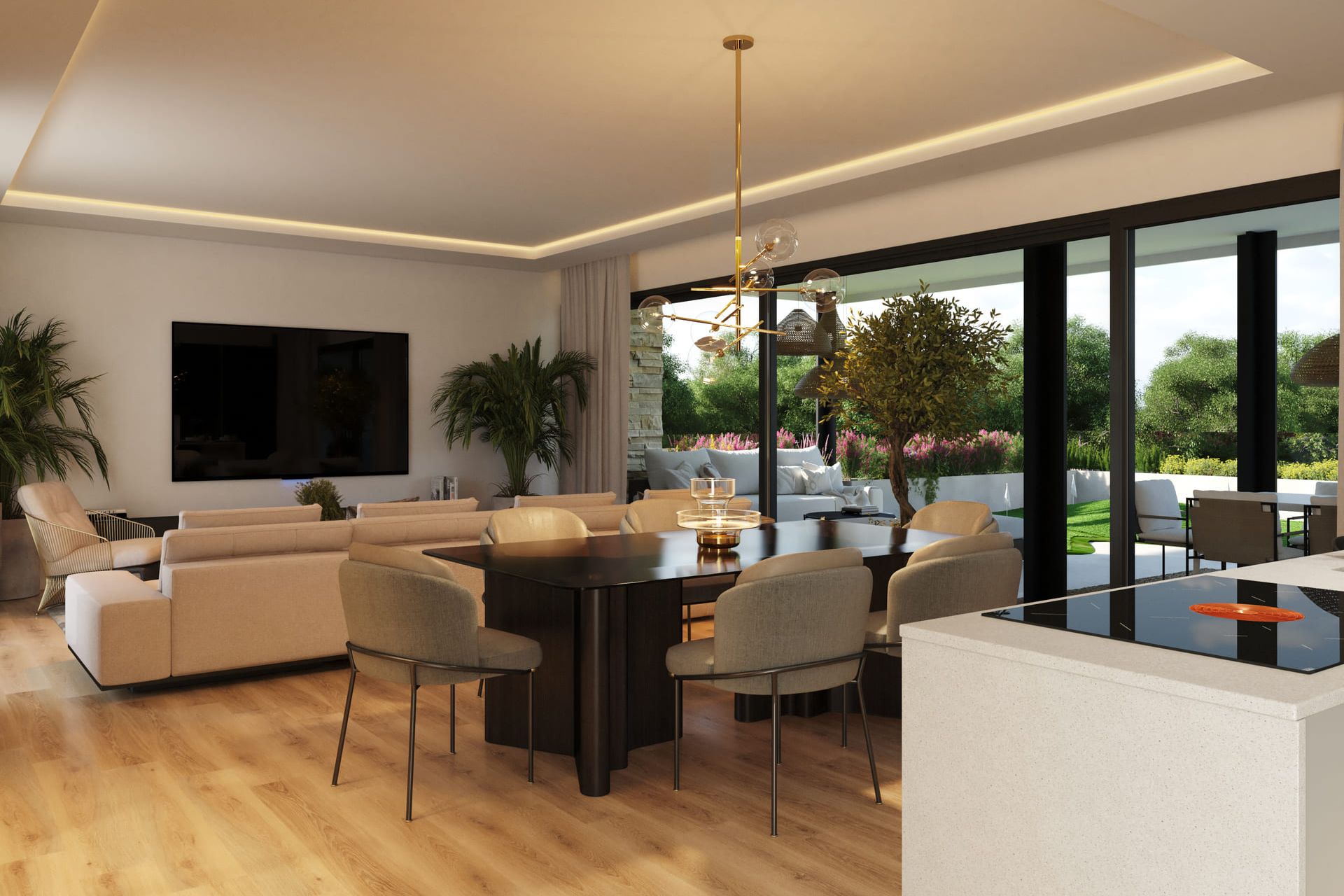 Neue Gebäude - Apartment - Las Colinas Golf