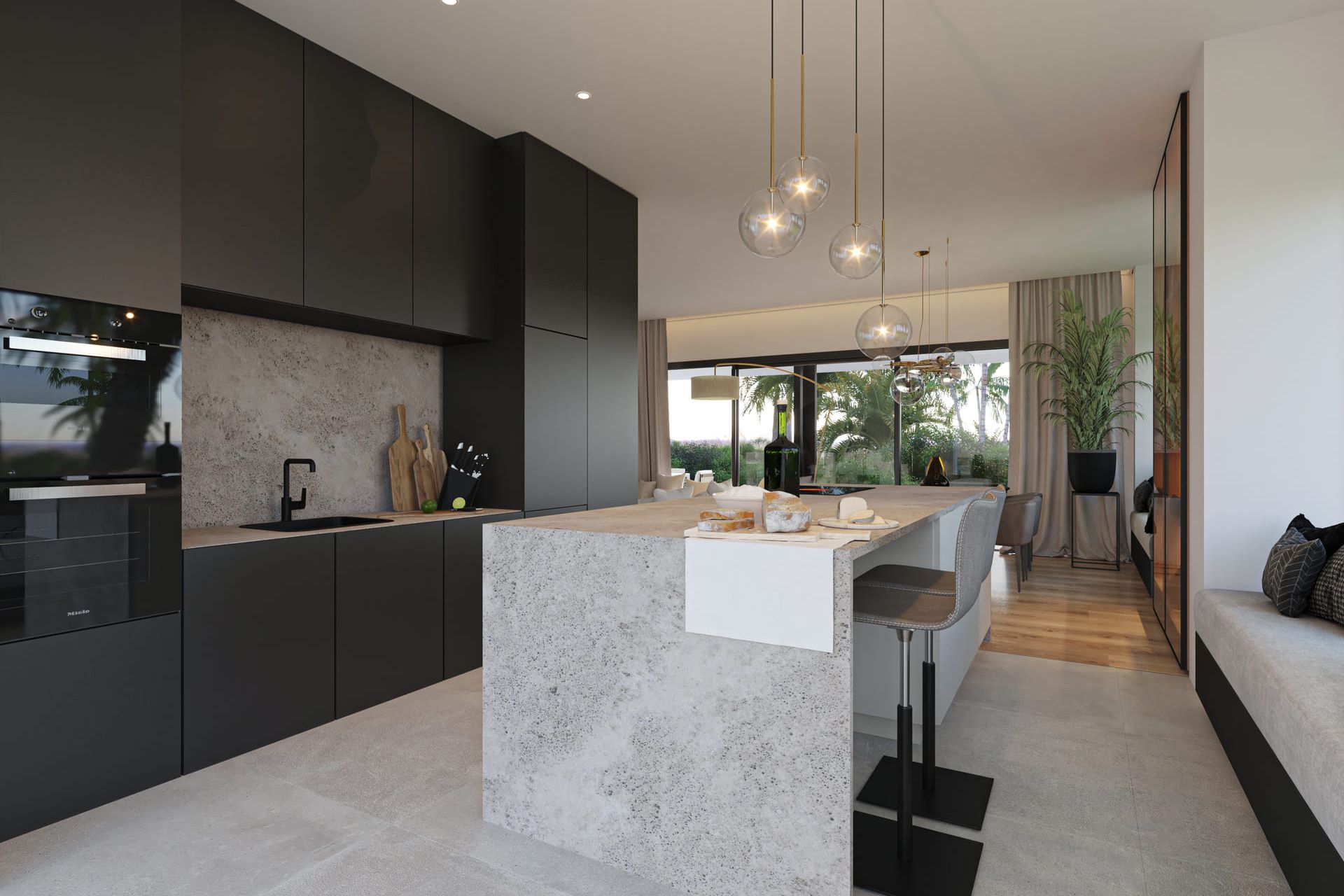 Neue Gebäude - Apartment - Las Colinas Golf