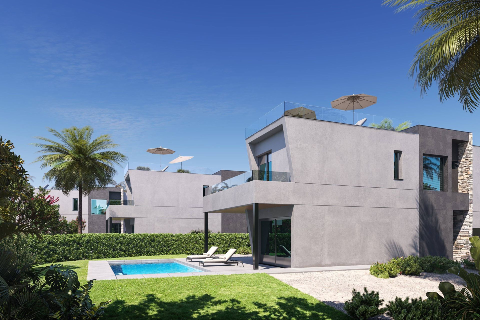 新建筑 - Villa - Calpe - Costa Blanca North