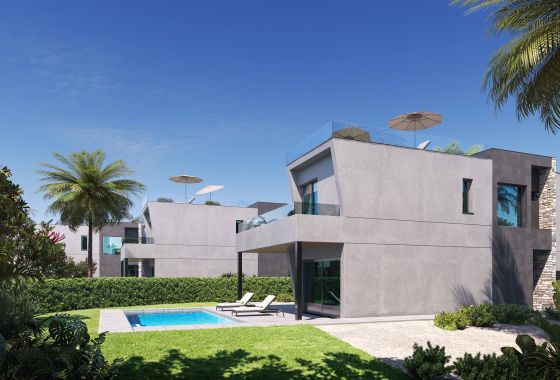 Villa · New Build - Calpe · Alicante