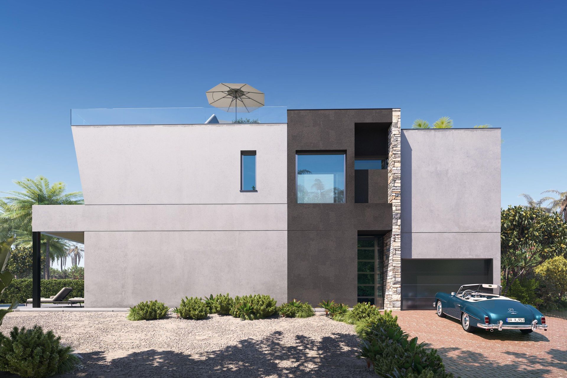 新建筑 - Villa - Calpe - Costa Blanca North