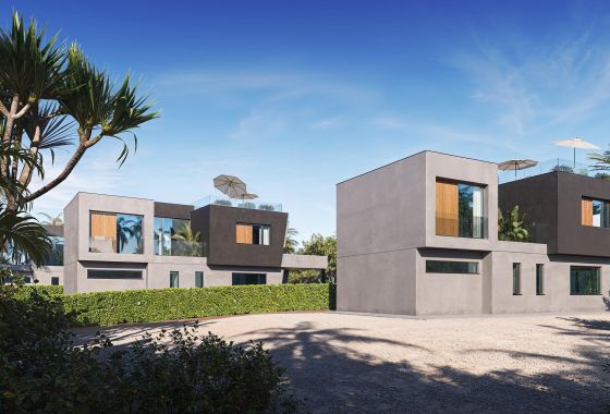 Villa · New Build - Calpe · Alicante