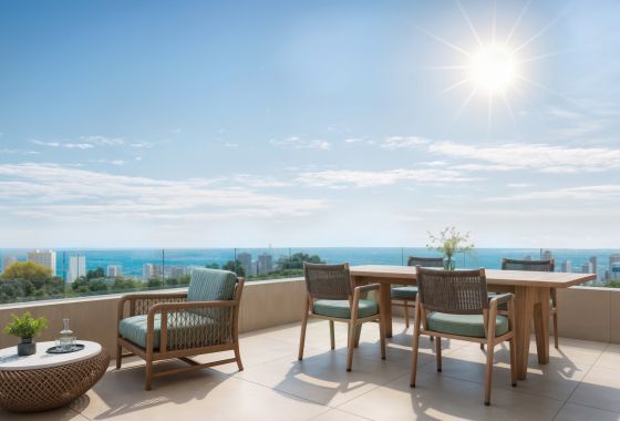 Villa · New Build - Calpe · Alicante