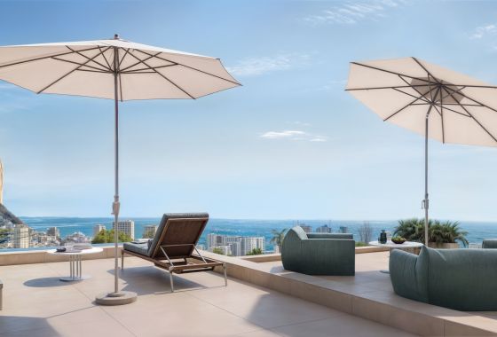Villa · New Build - Calpe · Alicante